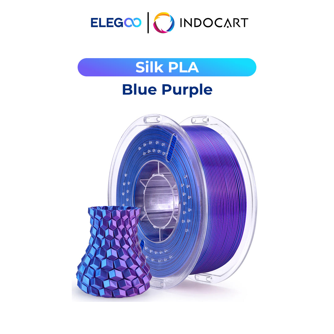 3D Printer Filament Elegoo Silk PLA Filament 1.75mm 1Kg