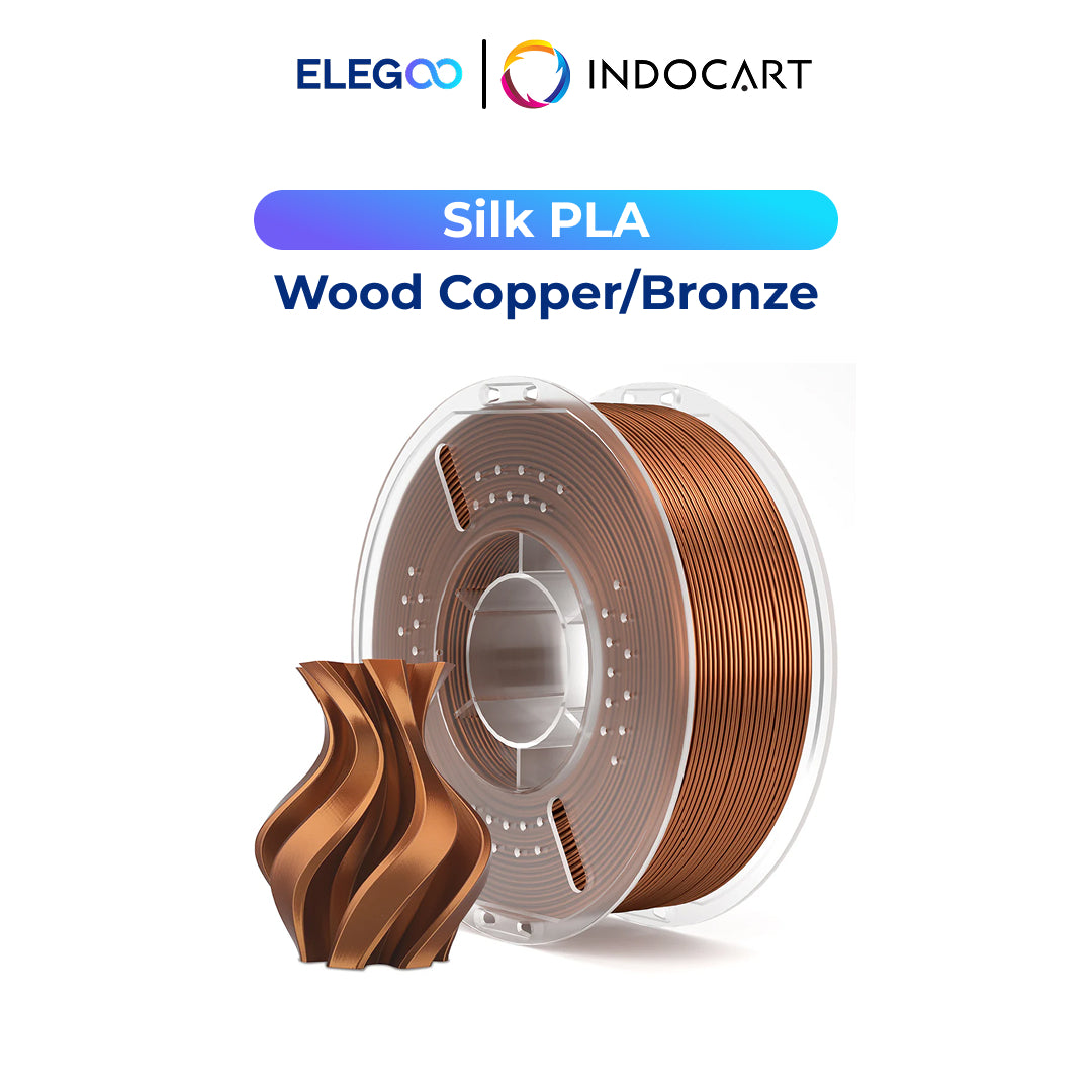 3D Printer Filament Elegoo Silk PLA Filament 1.75mm 1Kg