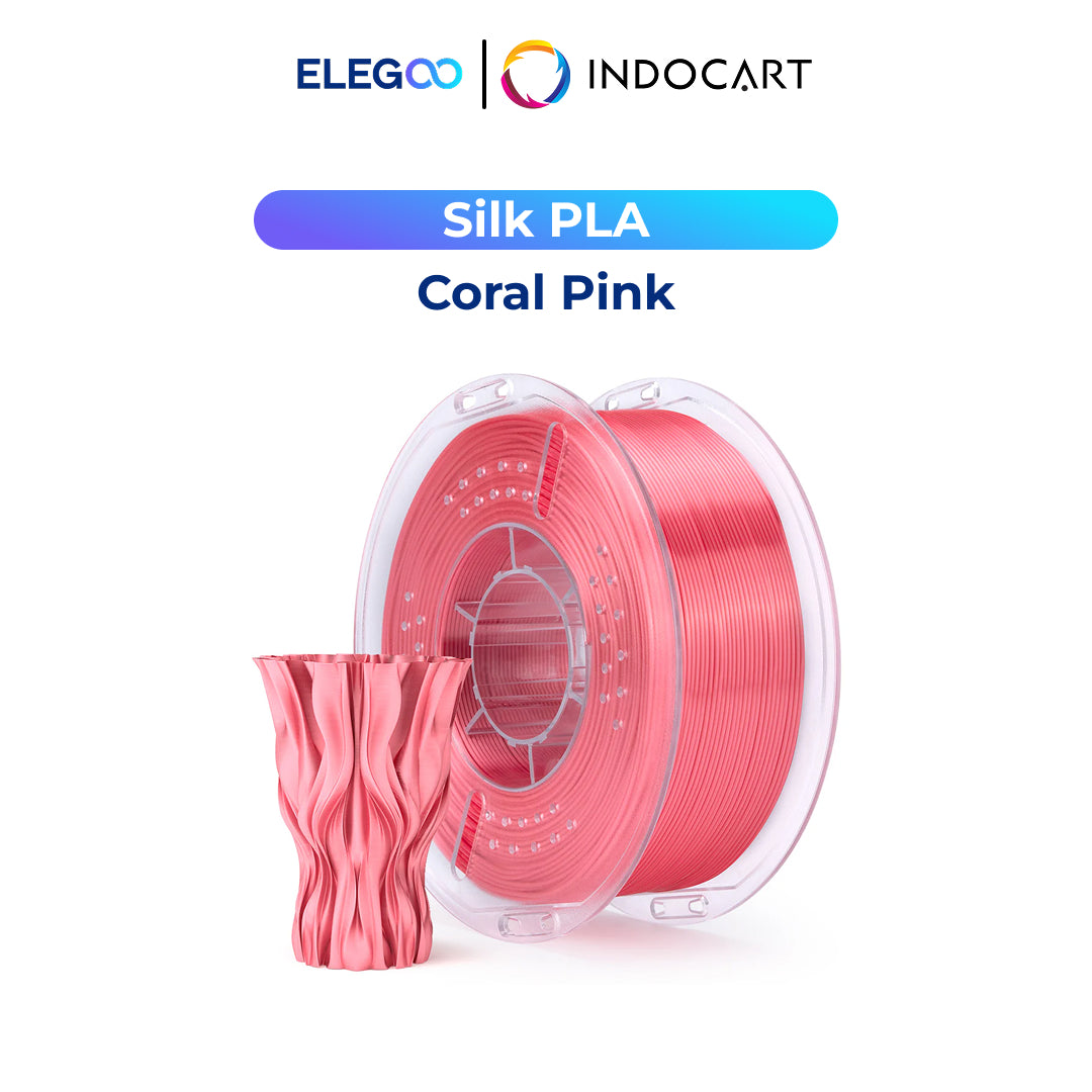 3D Printer Filament Elegoo Silk PLA Filament 1.75mm 1Kg