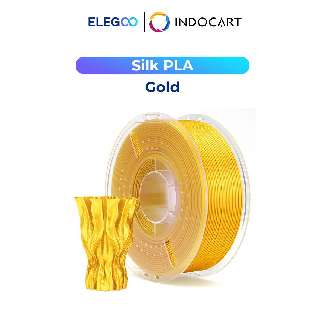 3D Printer Filament Elegoo Silk PLA Filament 1.75mm 1Kg