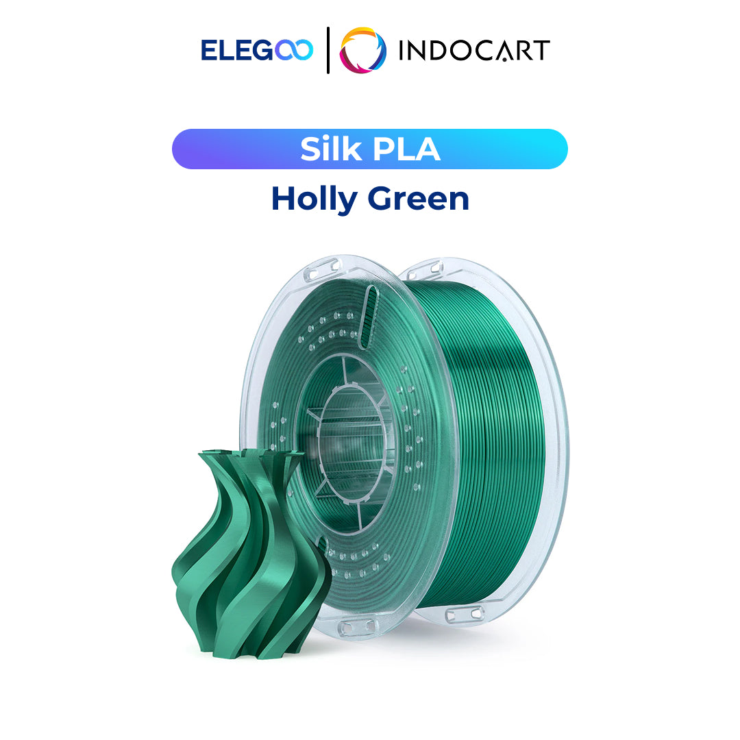 3D Printer Filament Elegoo Silk PLA Filament 1.75mm 1Kg