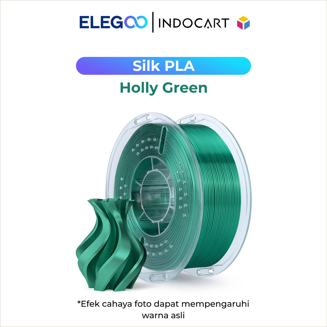 3D Printer Filament Elegoo Silk PLA Filament 1.75mm 1Kg