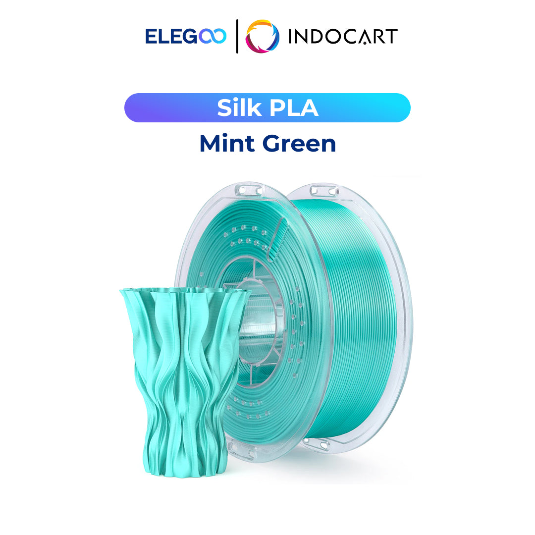 3D Printer Filament Elegoo Silk PLA Filament 1.75mm 1Kg
