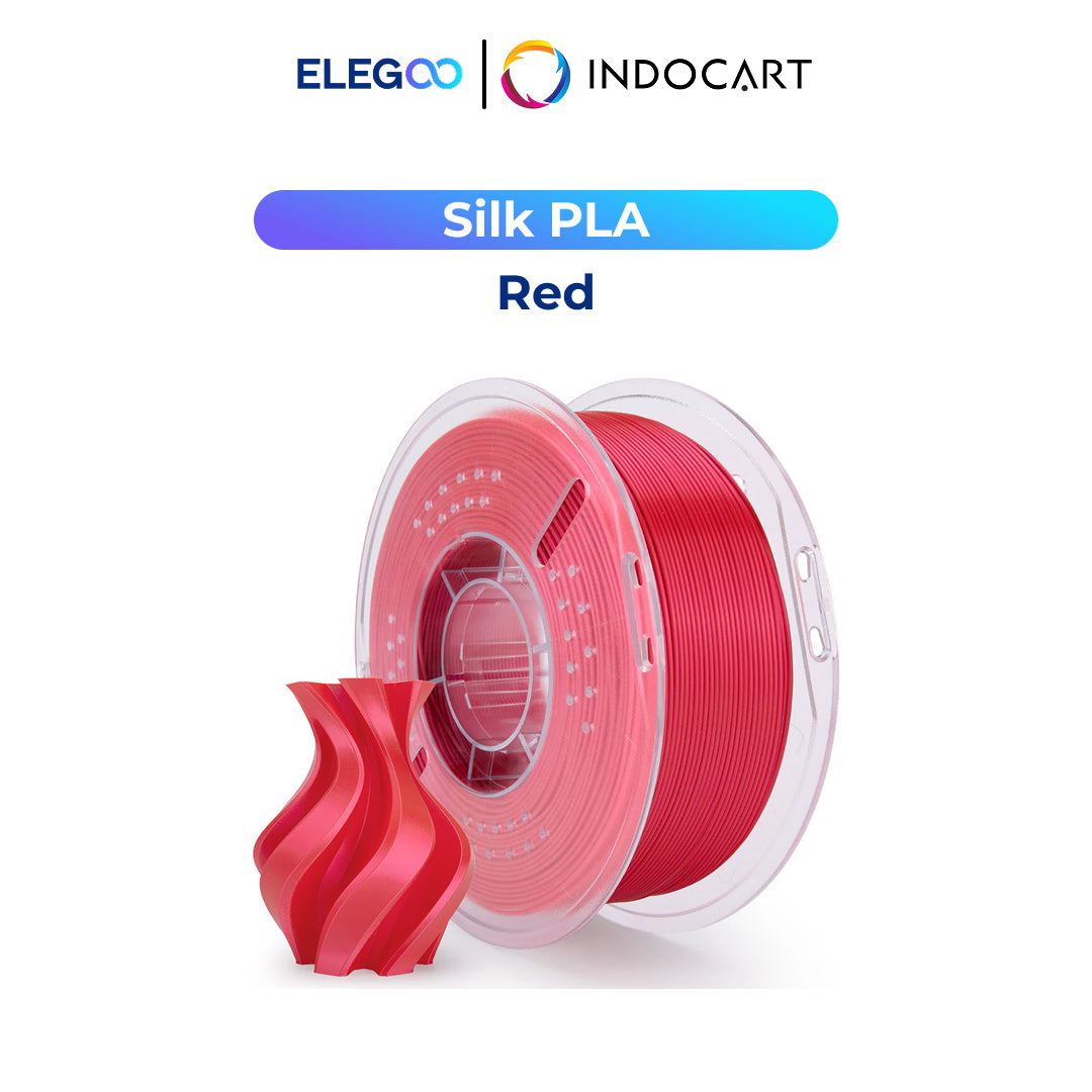 3D Printer Filament Elegoo Silk PLA Filament 1.75mm 1Kg