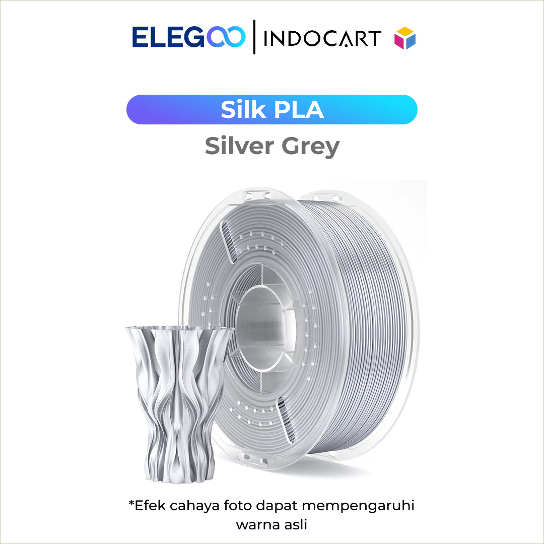 3D Printer Filament Elegoo Silk PLA Filament 1.75mm 1Kg