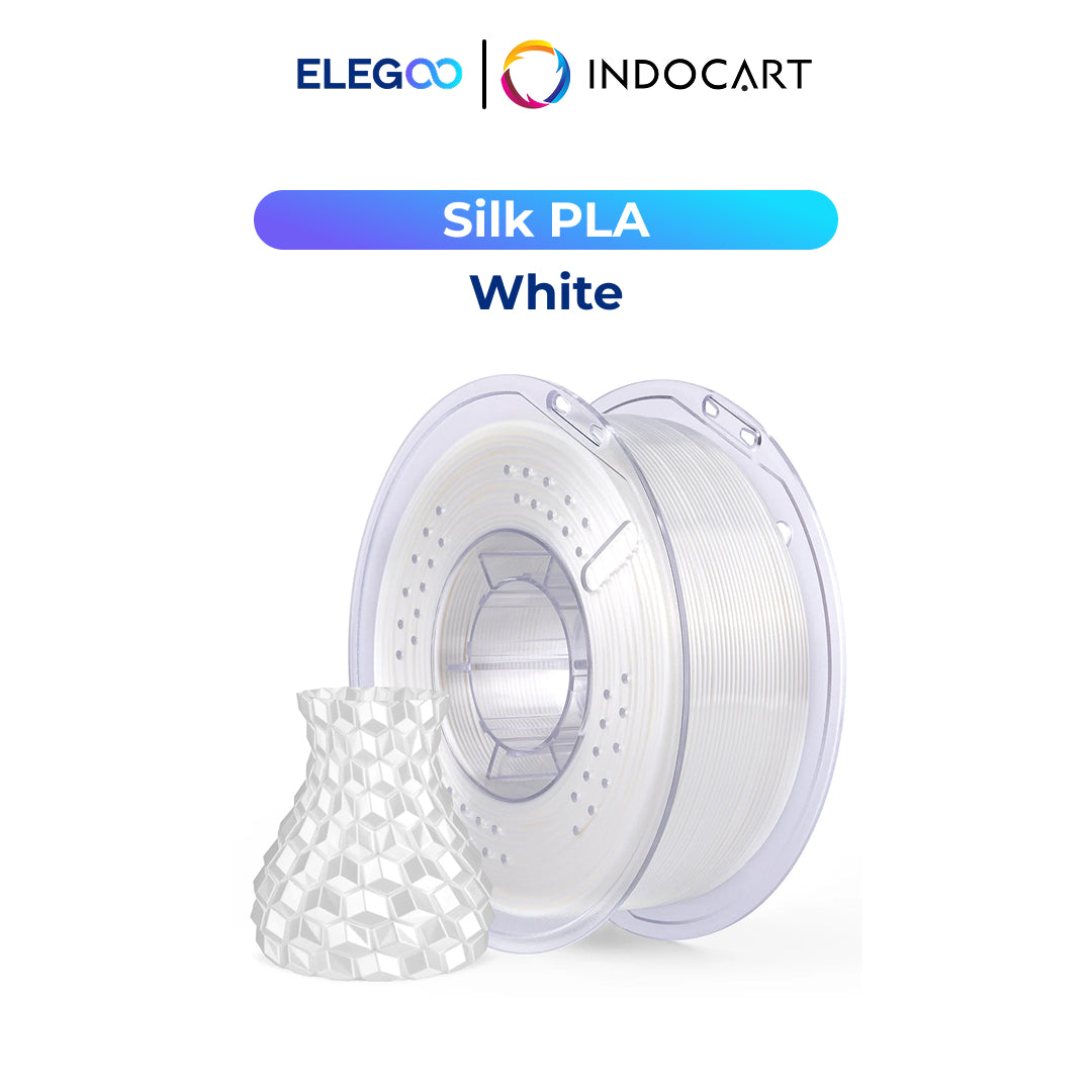 3D Printer Filament Elegoo Silk PLA Filament 1.75mm 1Kg