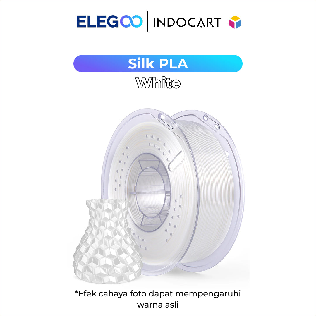 3D Printer Filament Elegoo Silk PLA Filament 1.75mm 1Kg