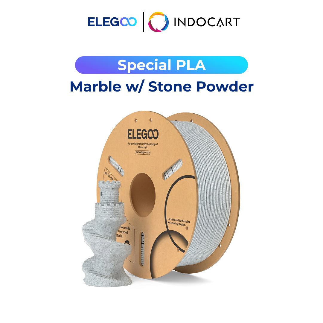 3D Printer Filament Elegoo Special Color PLA Filament 1.75mm 1Kg