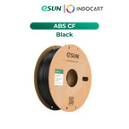 3D Printer Filament eSUN ABS CF Carbon Fiber Black 1.75mm 1Kg