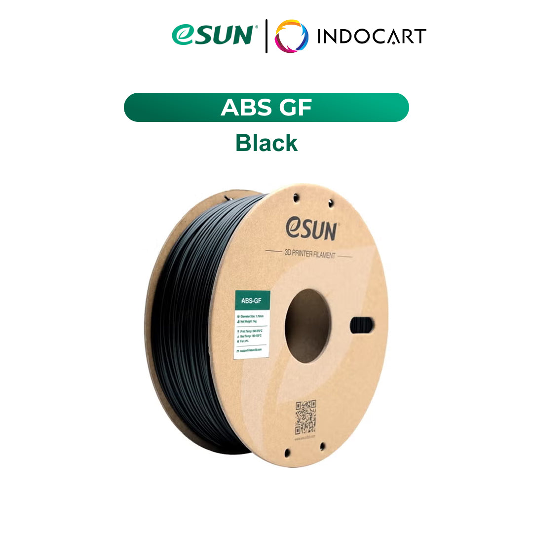 3D Printer Filament eSUN ABS GF Glass Fiber Filament 1.75mm 1Kg