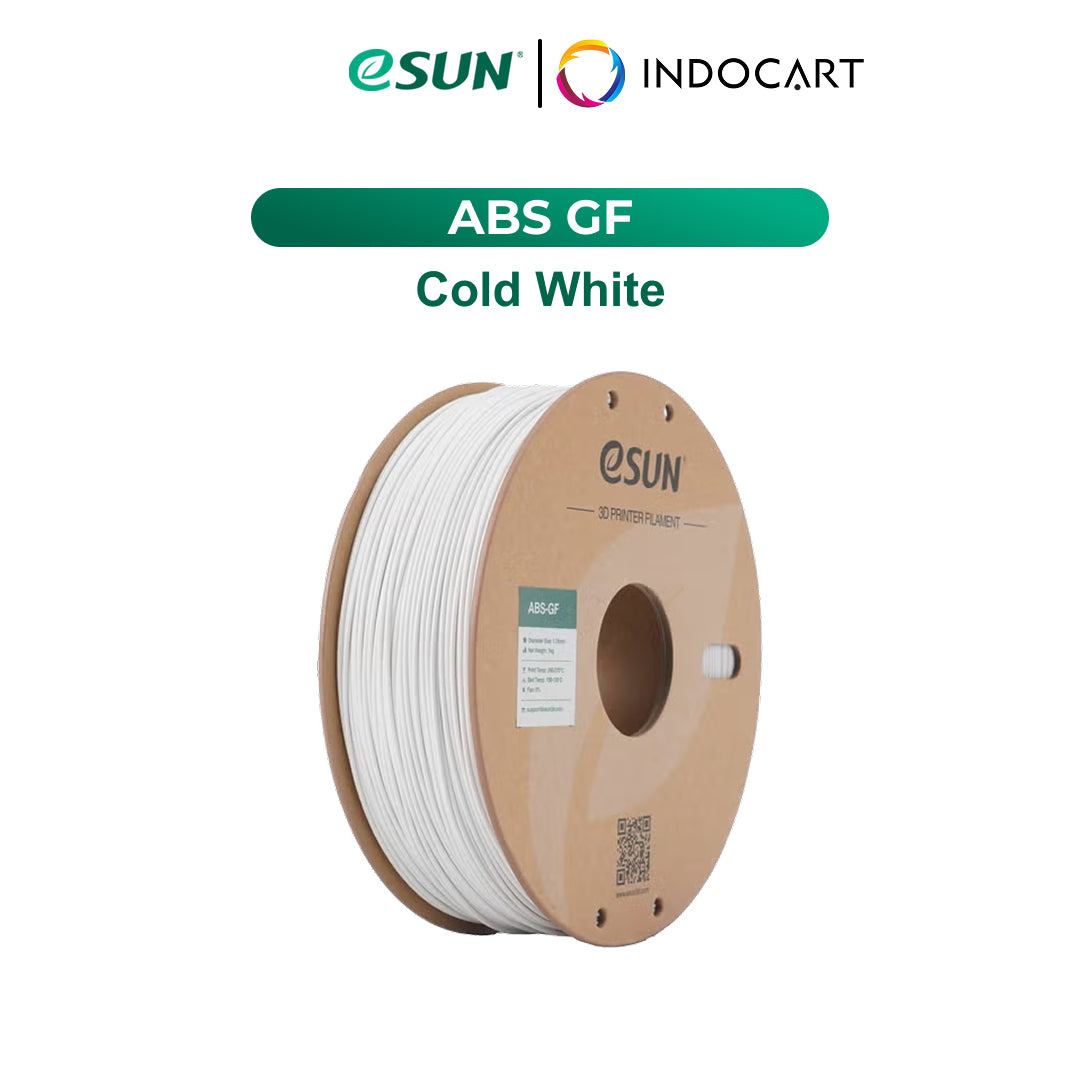 3D Printer Filament eSUN ABS GF Glass Fiber Filament 1.75mm 1Kg