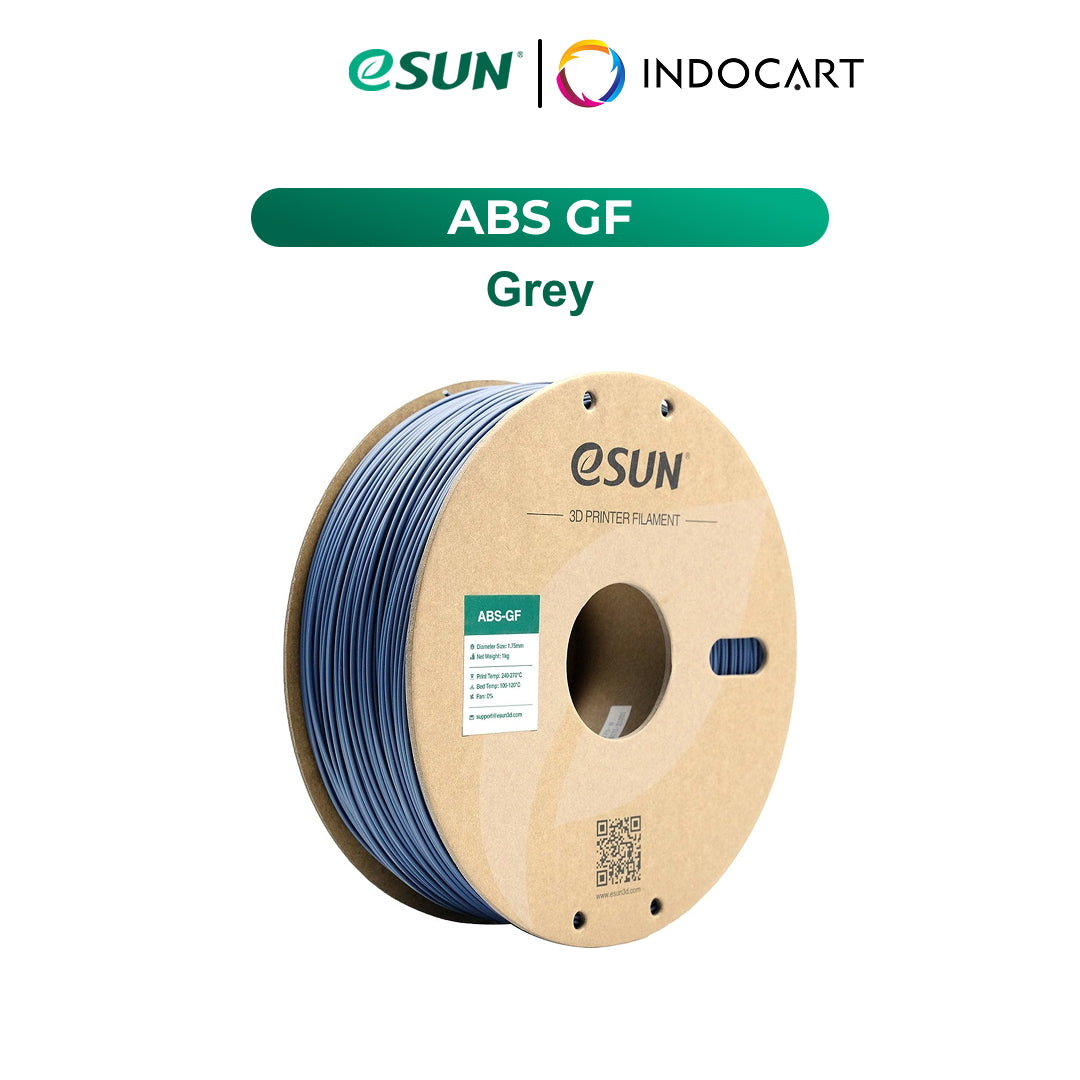 3D Printer Filament eSUN ABS GF Glass Fiber Filament 1.75mm 1Kg