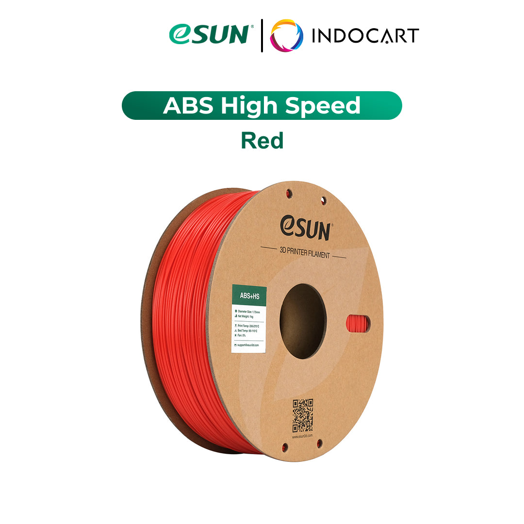 3D Printer Filament eSUN ABS HS High Speed Printing 1.75mm 1kg