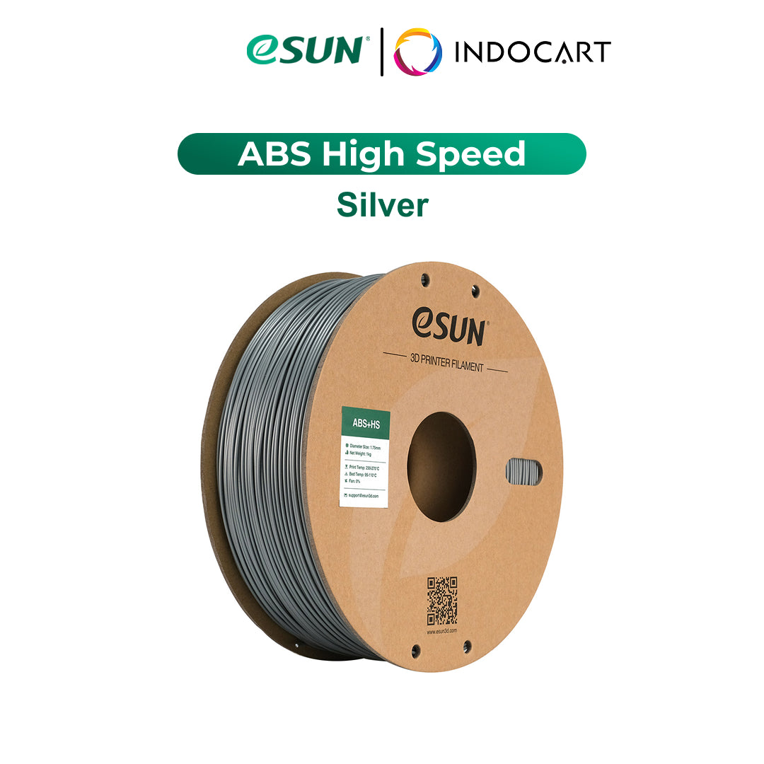 3D Printer Filament eSUN ABS HS High Speed Printing 1.75mm 1kg