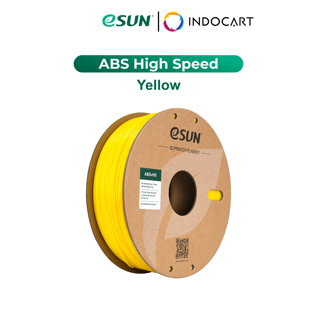 3D Printer Filament eSUN ABS HS High Speed Printing 1.75mm 1kg