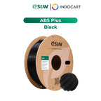 3D Printer Filament eSUN ABS Plus Higher Mechanical Properties 1.75mm 1Kg