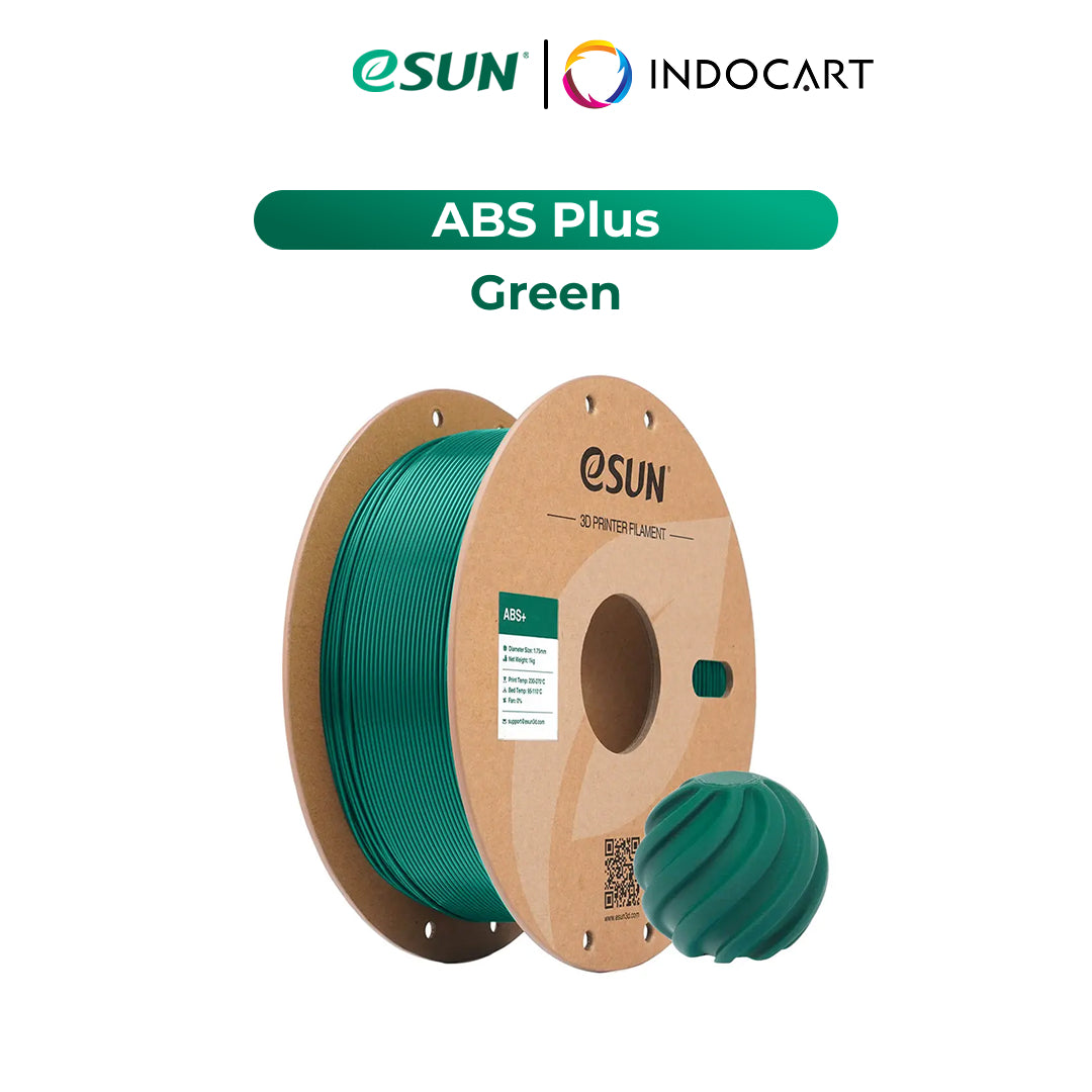 3D Printer Filament eSUN ABS Plus Higher Mechanical Properties 1.75mm 1Kg