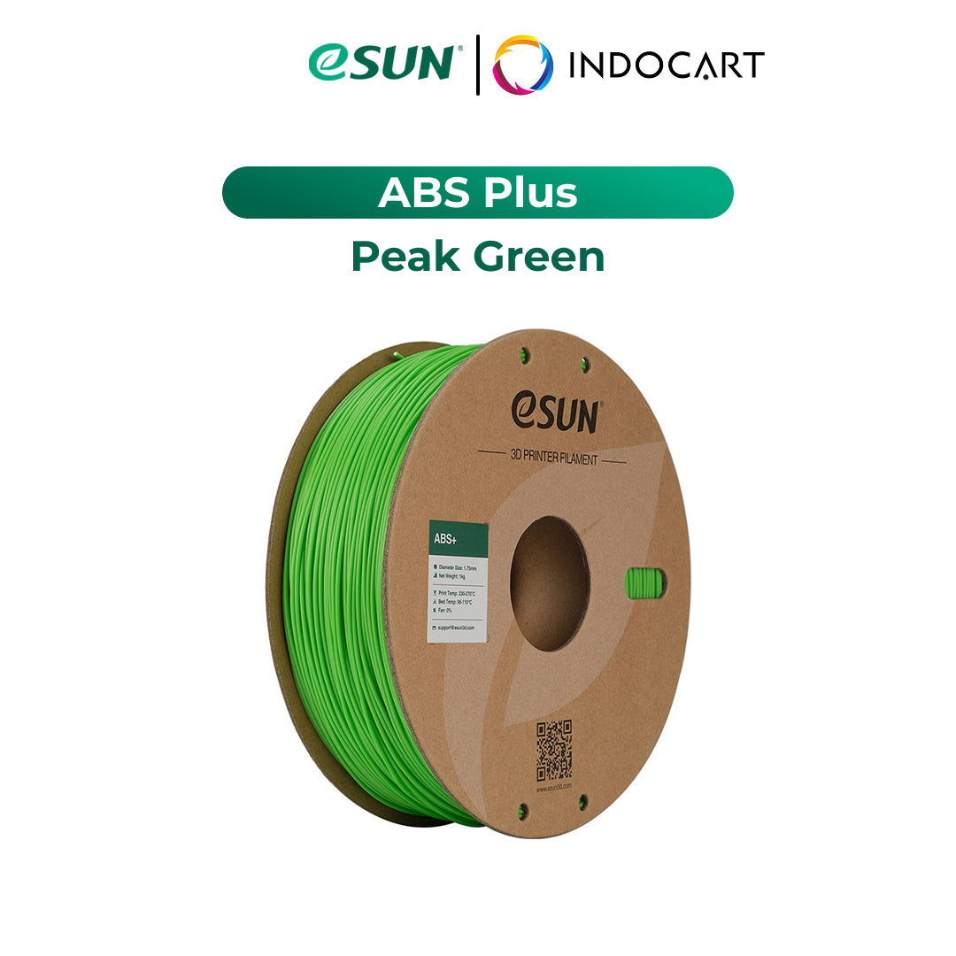 3D Printer Filament eSUN ABS Plus Higher Mechanical Properties 1.75mm 1Kg
