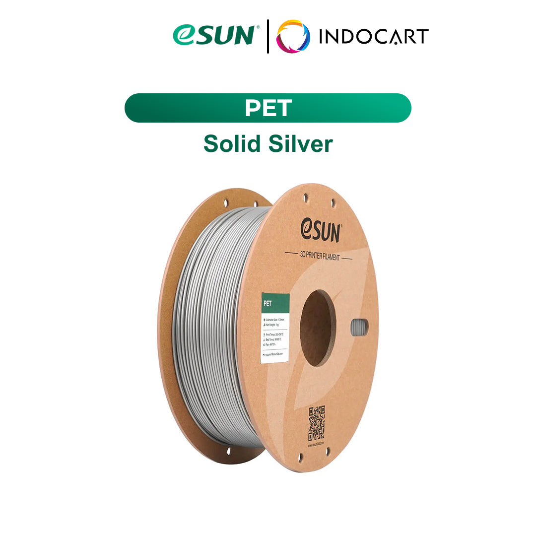 3D Printer Filament eSUN PET Heat Resistance and High Toughness Filament 1.75mm 1Kg
