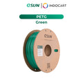 3D Printer Filament eSUN PETG Chemical Resistance And High Toughness Filament 1.75mm 1kg