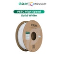 3D Printer Filament eSUN PETG HS High Speed Solid Color 1.75mm 1kg