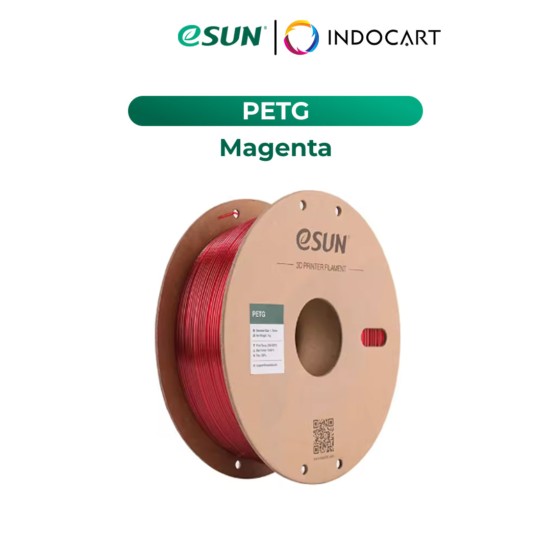 3D Printer Filament eSUN PETG Chemical Resistance And High Toughness Filament 1.75mm 1kg