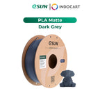 3D Printer Filament eSUN PLA Matte Surface Smooth Effect 1.75mm 1kg