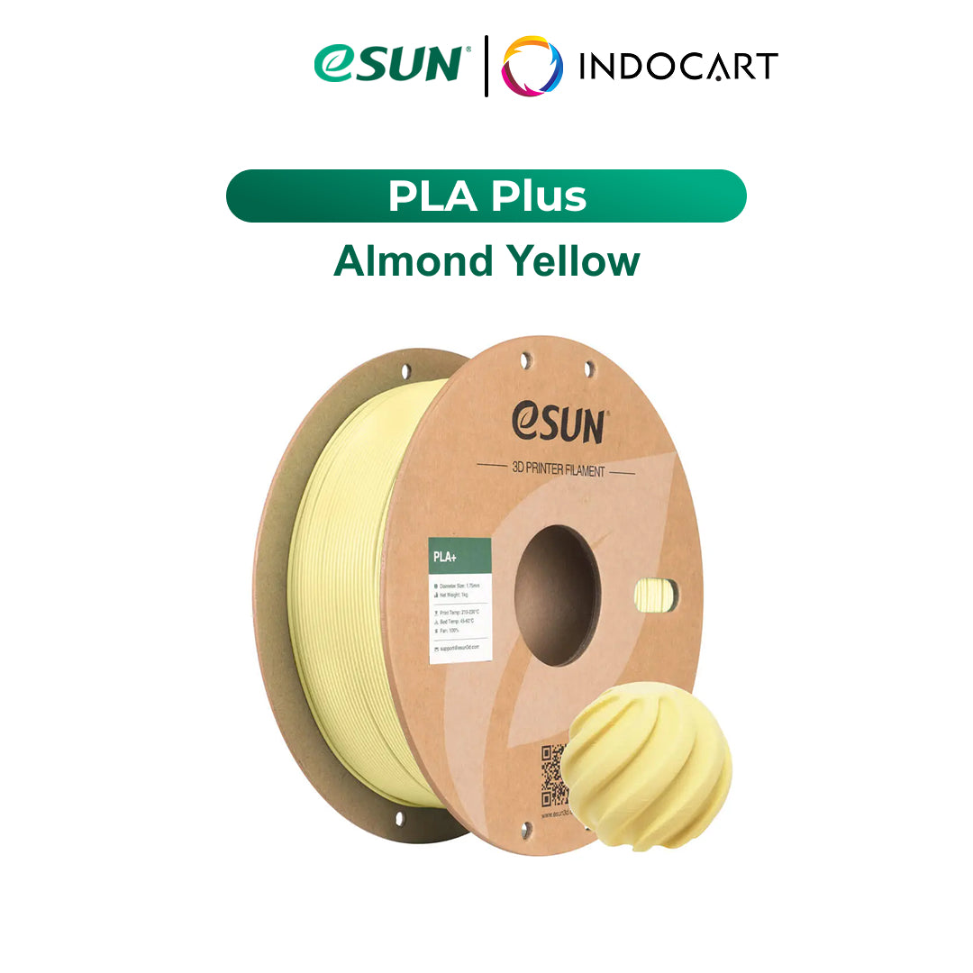 3D Printer Filament eSUN PLA Plus Environment Friendly Material Smooth Surface 1.75mm 1kg