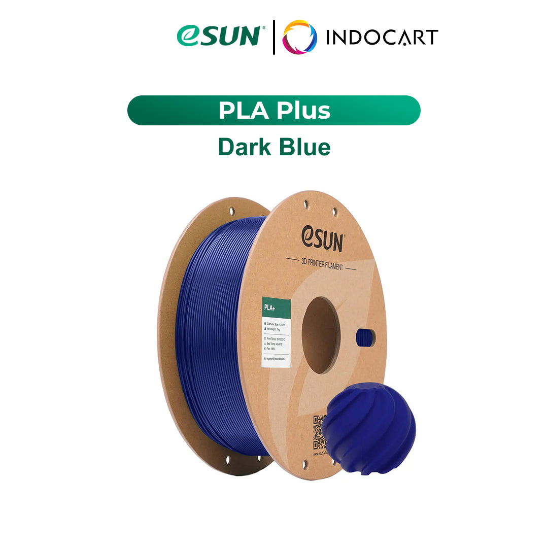 3D Printer Filament eSUN PLA Plus Environment Friendly Material Smooth Surface 1.75mm 1kg