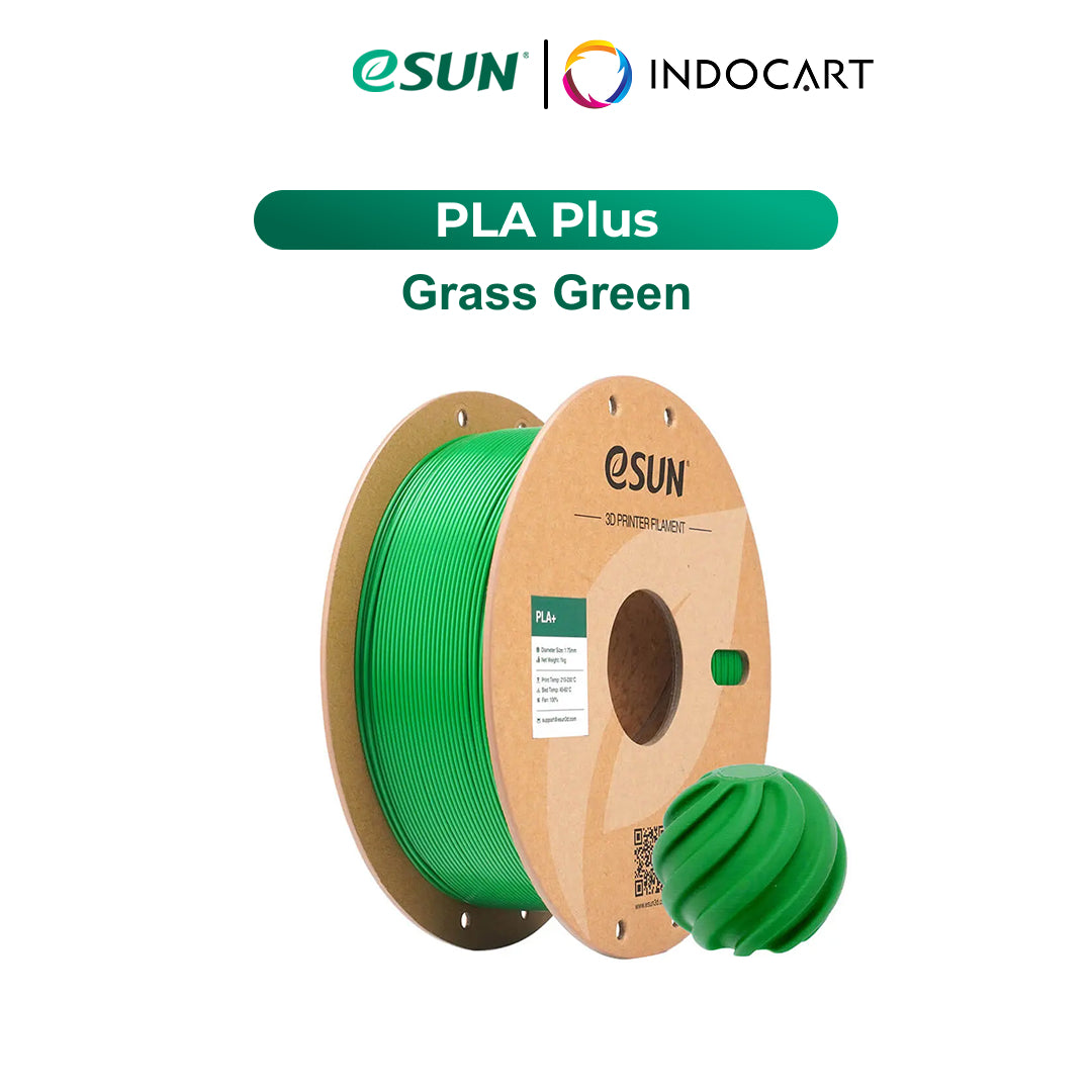 3D Printer Filament eSUN PLA Plus Environment Friendly Material Smooth Surface 1.75mm 1kg