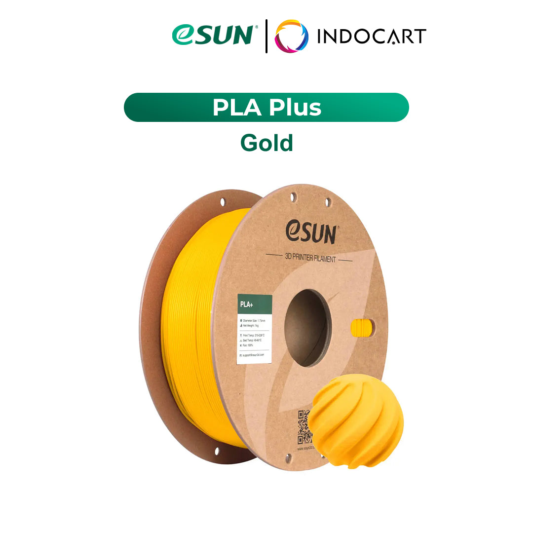 3D Printer Filament eSUN PLA Plus Environment Friendly Material Smooth Surface 1.75mm 1kg