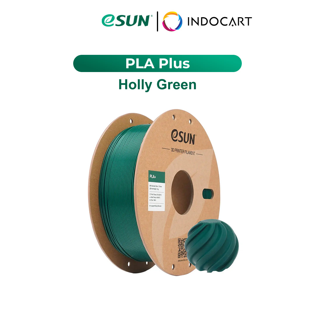 3D Printer Filament eSUN PLA Plus Environment Friendly Material Smooth Surface 1.75mm 1kg