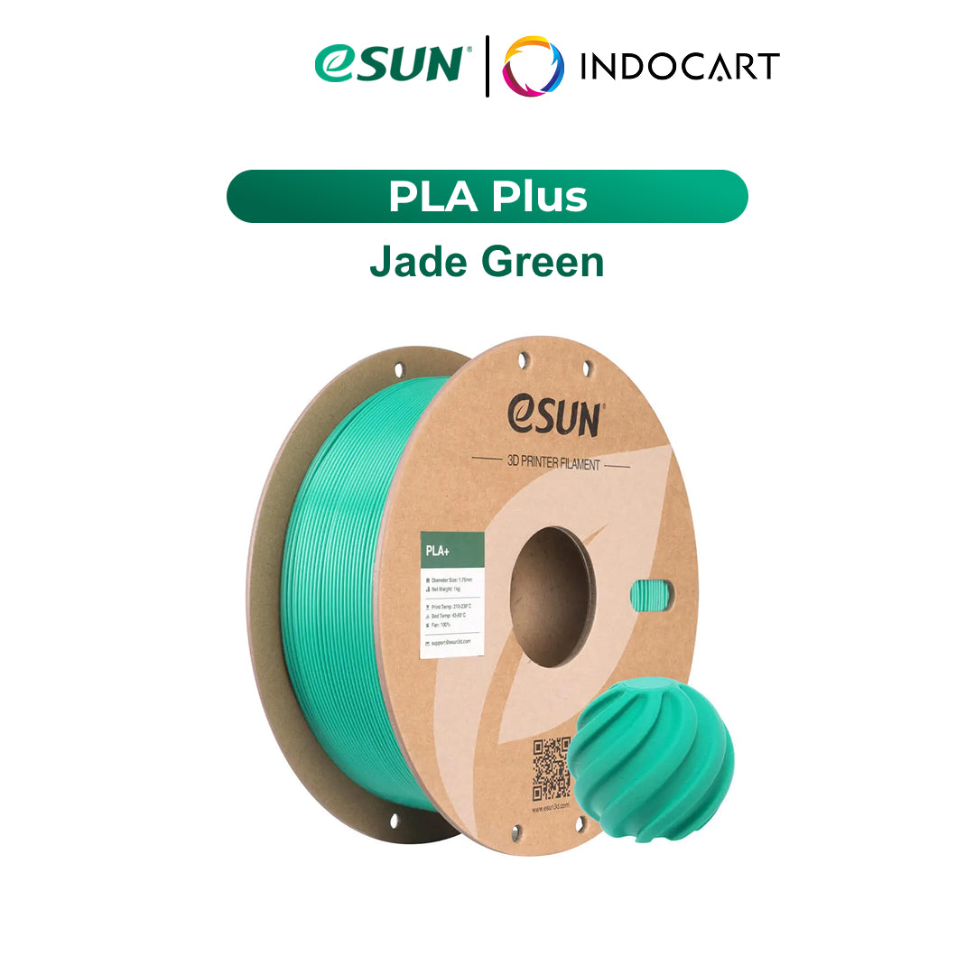 3D Printer Filament eSUN PLA Plus Environment Friendly Material Smooth Surface 1.75mm 1kg