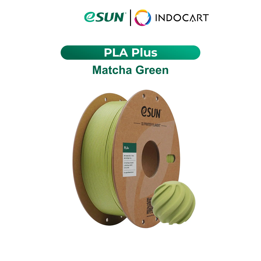 3D Printer Filament eSUN PLA Plus Environment Friendly Material Smooth Surface 1.75mm 1kg