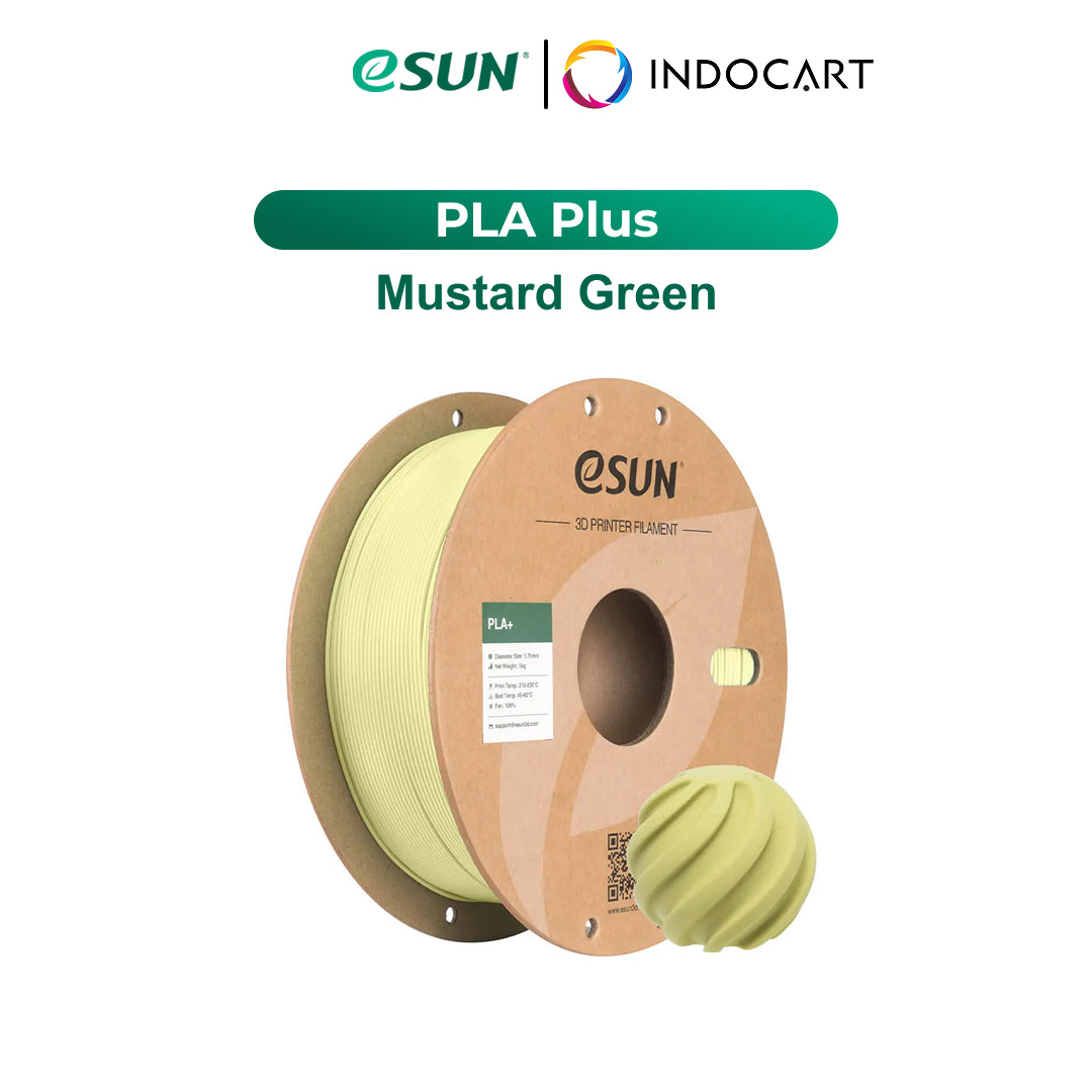 3D Printer Filament eSUN PLA Plus Environment Friendly Material Smooth Surface 1.75mm 1kg