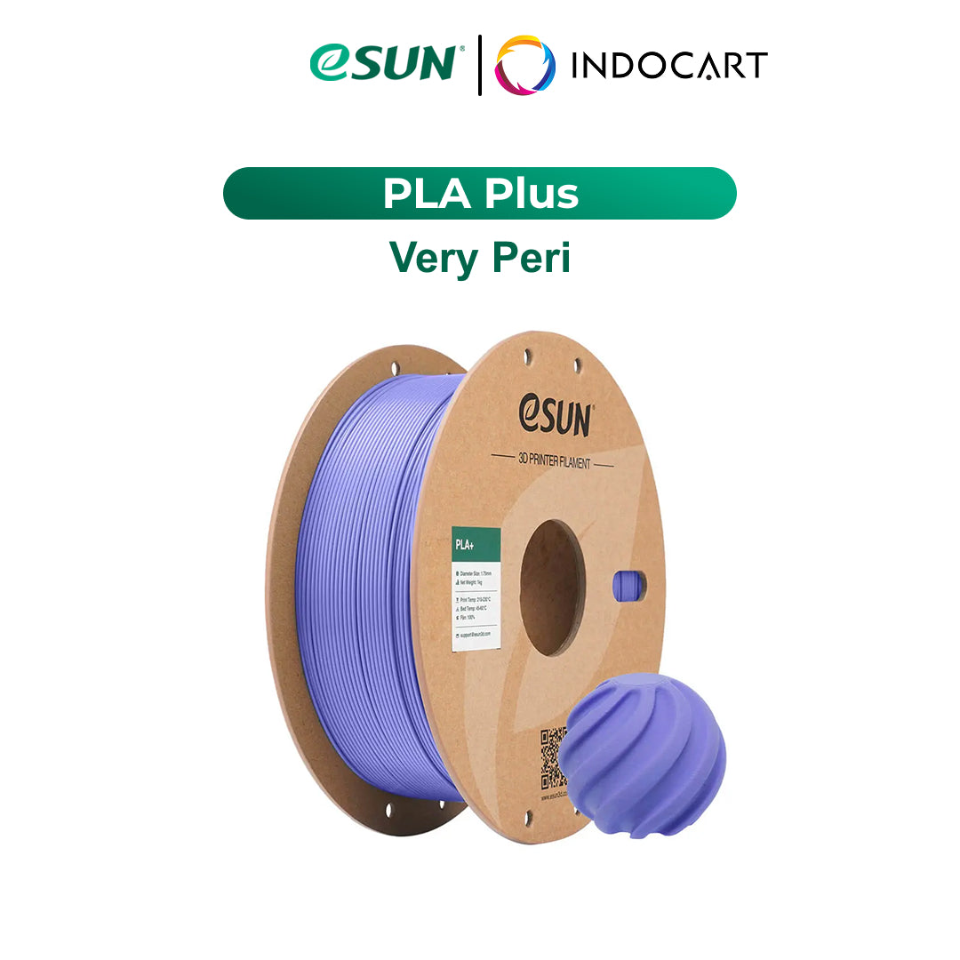 3D Printer Filament eSUN PLA Plus Environment Friendly Material Smooth Surface 1.75mm 1kg