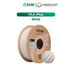 3D Printer Filament eSUN PLA Plus Environment Friendly Material Smooth Surface 1.75mm 1kg