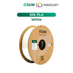 3D Printer Filament eSUN Silk PLA Glossy Texture and Smooth Surface 1.75mm 1kg