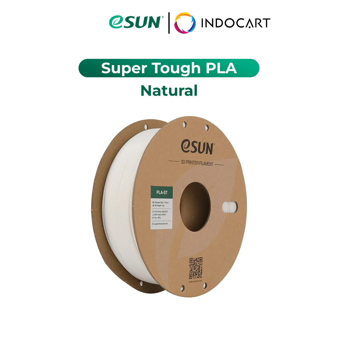 3D Printer Filament eSUN ST PLA Tough with High Impact Resistance 1.75mm 1kg