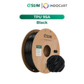3D Printer Filament eSUN Elastic TPU-95A Complex and Accurate Elastomer Parts 1.75mm 1Kg