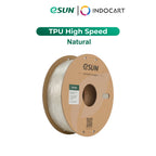 3D Printer Filament eSUN TPU HS High Speed Print 1.75mm 1Kg