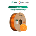 3D Printer Filament eSUN Elastic TPU-95A Complex and Accurate Elastomer Parts 1.75mm 1Kg