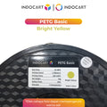 3D Printer Filament IndoCart PETG Basic Durable and High Impact Filament 1.75mm 1Kg