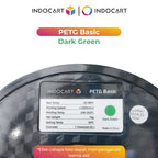 3D Printer Filament IndoCart PETG Basic Durable and High Impact Filament 1.75mm 1Kg