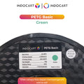 3D Printer Filament IndoCart PETG Basic Durable and High Impact Filament 1.75mm 1Kg