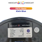 3D Printer Filament IndoCart PETG Basic Durable and High Impact Filament 1.75mm 1Kg