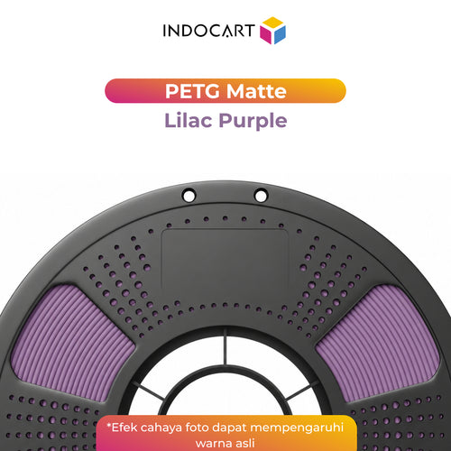 3D Printer Filament IndoCart PETG Matte Textured Finished Strong & Durable Filament 1.75mm 1kg