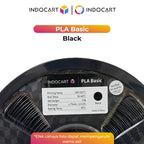 3D Printer Filament IndoCart PLA Basic Easy To Print Filament 1.75mm 1Kg