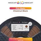 3D Printer Filament IndoCart PLA Basic Easy To Print Filament 1.75mm 1Kg
