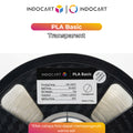 3D Printer Filament IndoCart PLA Basic Easy To Print Filament 1.75mm 1Kg